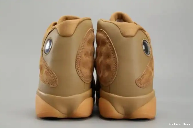 1st Kicks Shoes brown 